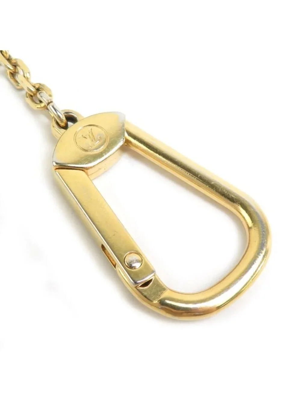 Louis Vuitton Coin Case Key Monogram Vernis Pochette Cles
